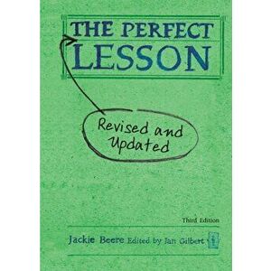 Perfect Lesson - Third Edition. Revised and updated, Hardback - Jackie, MBA OBE Beere imagine