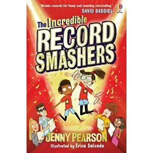 The Incredible Record Smashers - Jenny Pearson imagine