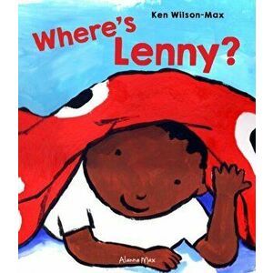Where's Lenny?, Hardback - Ken Wilson-Max imagine