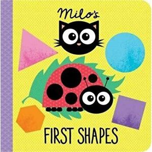 Milo's First Shapes, Board book - Rowena Blyth imagine
