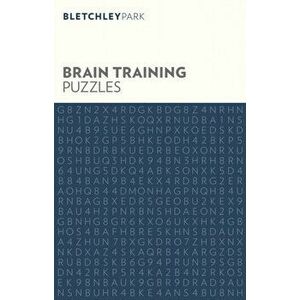 Bletchley Park Braintraining Puzzles, Paperback - *** imagine