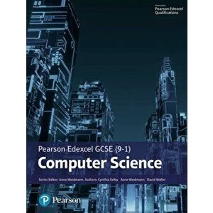 Pearson Edexcel GCSE (9-1) Computer Science, Paperback - David Waller imagine