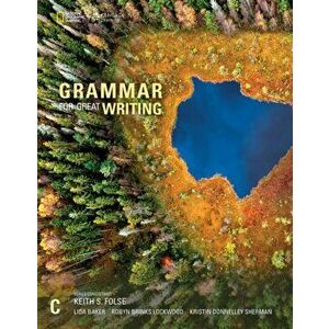 Grammar for Great Writing C, Paperback - Kristin Sherman imagine
