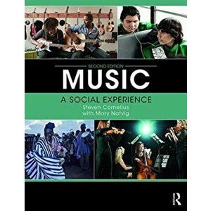 Music: A Social Experience, Paperback - Mary Natvig imagine