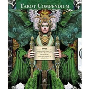 Tarot Compendium, Hardback - Riccardo Minetti imagine