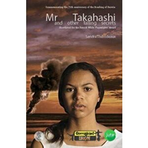 Mr Takahashi and other falling secrets, Paperback - Sandra Thibodeaux imagine