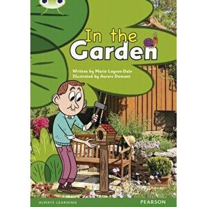 Bug Club Guided Non Fiction Reception Pink B In the Garden, Paperback - Marie Layson-Dale imagine