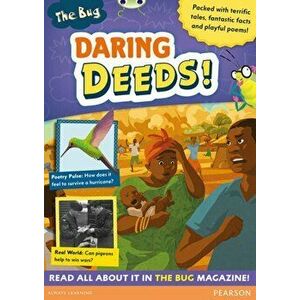 Bug Club Pro Guided Y4 Daring Deeds, Paperback - Narinder Dhami imagine
