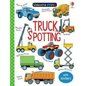 Truck Spotting - Kate Nolan imagine