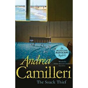 Snack Thief, Paperback - Andrea Camilleri imagine