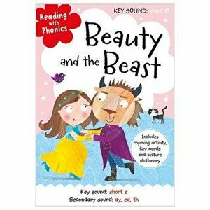 Beauty and the Beast, Hardback - Rosie Greening imagine