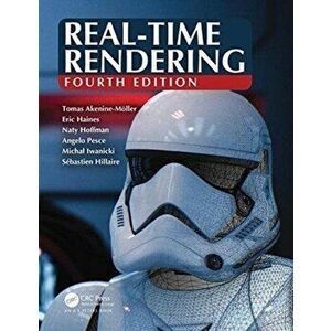 Real-Time Rendering, Fourth Edition, Hardback - Naty Hoffman imagine