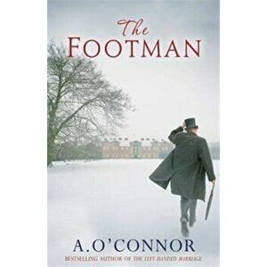 Footman, Paperback - A. O'Connor imagine