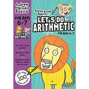 Let's do Arithmetic 6-7, Paperback - Andrew Brodie imagine