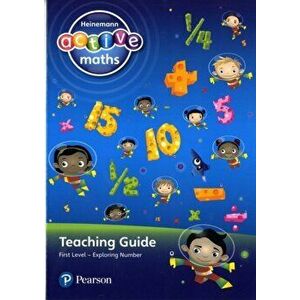 Heinemann Active Maths - First Level - Exploring Number - Teaching Guide, Paperback - Lynne McClure imagine