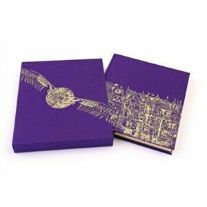 Harry Potter and the Philosopher's Stone. Deluxe Illustrated Slipcase Edition, Hardback - J. K. Rowling imagine