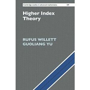 Higher Index Theory, Hardback - Guoliang Yu imagine