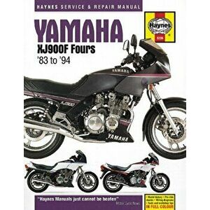Yamaha XJ900F Fours (83-94). 83-94, Paperback - *** imagine