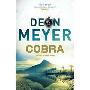 Cobra, Paperback - Deon Meyer imagine