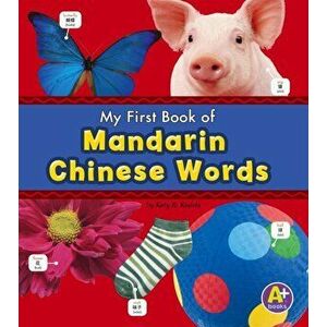 Mandarin Chinese Words, Hardback - Katy R. Kudela imagine