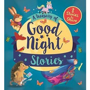 Treasury of Good Night Stories. Eight Stories to Share, Hardback - *** imagine