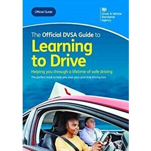 official DVSA guide to learning to drive, Paperback - *** imagine