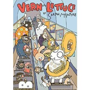 Vern And Lettuce, Paperback - Sarah McIntyre imagine