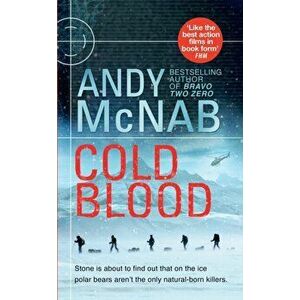 Cold Blood. (Nick Stone Thriller 18), Paperback - Andy McNab imagine