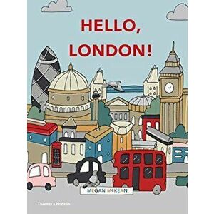Hello, London!, Hardback - Megan McKean imagine