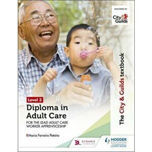 Adult social care, Paperback imagine