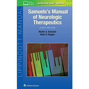 Samuels's Manual of Neurologic Therapeutics, Paperback - Allan H. Ropper imagine