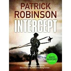 Intercept, Paperback - Patrick Robinson imagine