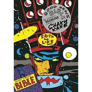 Good News Bible. The Deadline Strips of Shaky Kane, Paperback - Shaky Kane imagine