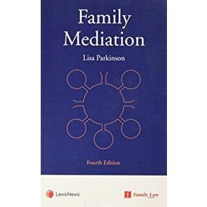 Family Mediation, Paperback - Lisa Parkinson imagine