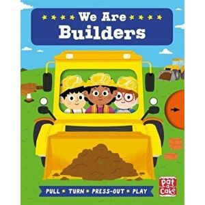 Job Squad: We Are Builders, Board book - Fiona Munro imagine