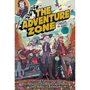 Adventure Zone. Petals to the Metal, Paperback - Carey Pietsch imagine