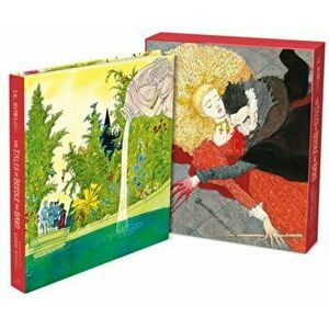 Tales of Beedle the Bard - Illustrated Edition. Deluxe Illustrated Edition, Hardback - J.K. Rowling imagine
