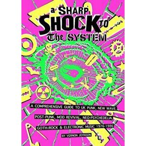 Sharp Shock To The System, Paperback - Vernon Joynson imagine