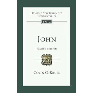 John, Paperback - Colin G. Kruse imagine