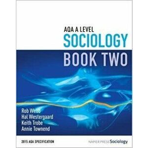 AQA A Level Sociology, Paperback - Annie Townend imagine