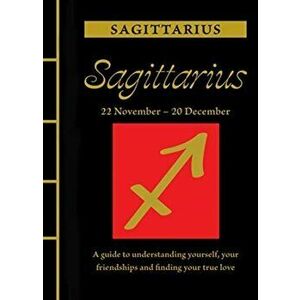 Sagittarius, Hardback - Marisa St Clair imagine