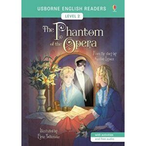 Phantom of the Opera, Paperback - Mairi MacKinnon imagine