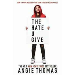 Hate U Give, Paperback - Angie Thomas imagine