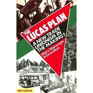 Lucas Plan, Paperback - Dave Elliott imagine