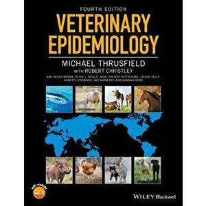 Veterinary Epidemiology, Paperback - Robert Christley imagine