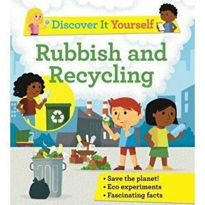 Discover It Yourself: Garbage and Recycling, Paperback - Rosie Harlow imagine