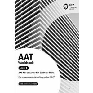 AAT Level 1. Workbook, Paperback - *** imagine
