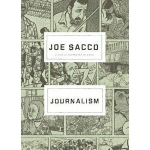 Journalism, Paperback - Joe Sacco imagine