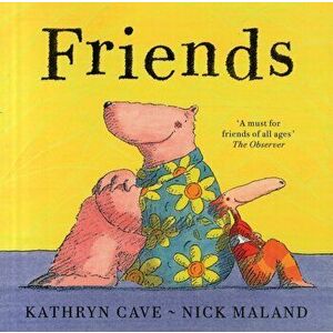 Friends, Paperback - Kathryn Cave imagine