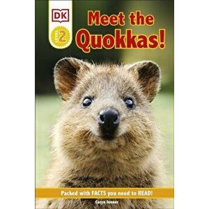 DK Reader Level 2: Meet the Quokkas!, Hardback - *** imagine